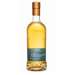 Spirits Ardnamurchan AD/ Heritage Barley Single Malt Scotch Whisky (59.2% ABV) 700 ML