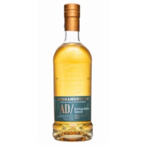 Ardnamurchan AD/ Heritage Barley Single Malt Scotch Whisky (59.2% ABV) 700 ML