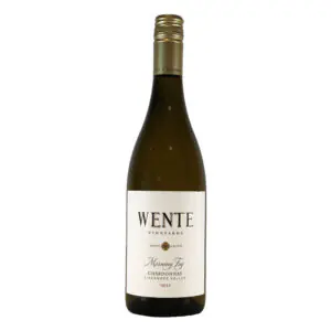 Wente Morning Fog Chardonnay (13.5% ABV) 750 ML