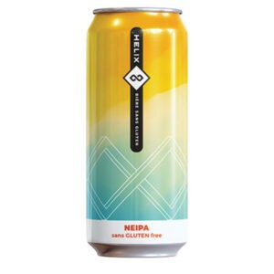 Wine Helix NEIPA Gluten Free (5.1% ABV) 473ML