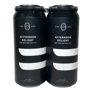 The Establishment Brewing Co. Brewing Afternoon Delight NEPA 4x473ml