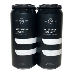 Spirits The Establishment Brewing Co. Brewing Afternoon Delight NEPA 4x473ml