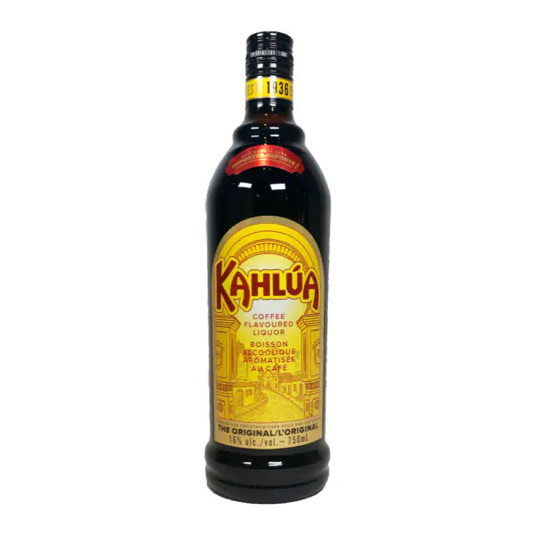 Sales Kahlua Coffee Liqueur 750ml