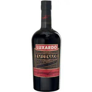 Luxardo Espresso Liqueur (27% ABV) 750 ML