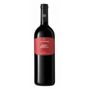 Cusumano Nero D'Avola (13.5% ABV) 750 ML