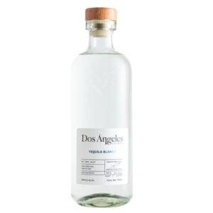 Dos Angeles Caidos Blanco (40% ABV) 750 ML