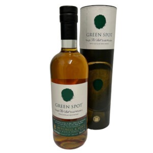 Spirits Green Spot Single Pot Still Irish Whiskey (40 % ABV) 750 ML
