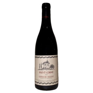 Saint Cosme Cotes Du Rhone (13.5% ABV) 750 ML