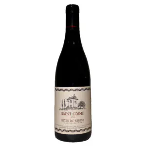 Saint Cosme Cotes Du Rhone (13.5% ABV) 750 ML
