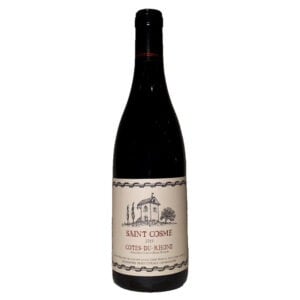 Saint Cosme Cotes Du Rhone (13.5% ABV) 750 ML