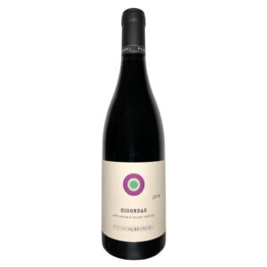 Pierre Henri Morel Gigondas (15% ABV) 750 ML