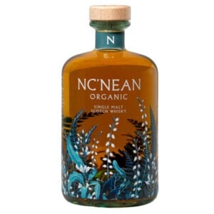 Nc'Nean Organic Highland Single Malt (46% ABV) 700ML