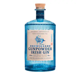 Drumshanbo Gunpowder Irish Gin (43% ABV) 750 ML