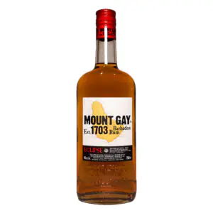 Mount Gay Barbados Rum Eclipse Heritage Blend (40% ABV) 750ML