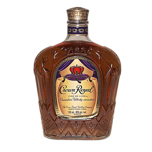 Sales Crown Royal Deluxe Canadian Whisky 750ml