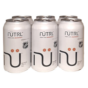 Nutrl Grapefruit 6 x 355ml (106795)