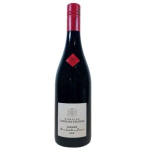 Langlois Saumur Cabernet Franc (13% ABV) 750 ML