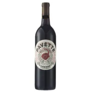 Pavette Cabernet Sauvignon (13.5% ABV) 750ML