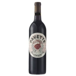 Pavette Cabernet Sauvignon (13.5% ABV) 750ML