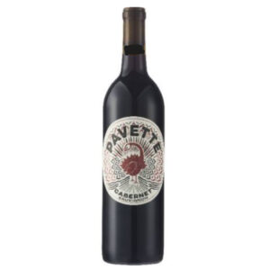 Pavette Cabernet Sauvignon (13.5% ABV) 750ML