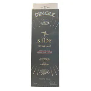 Dingle La Le Bride Single Malt Irish Whiskey (50.5% ABV) 700 ML