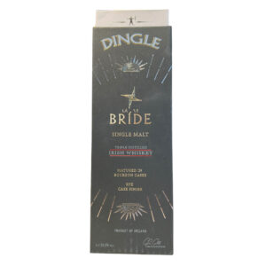 Dingle La Le Bride Single Malt Irish Whiskey (50.5% ABV) 700 ML