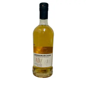 Ardnamurchan AD/ Highland Single Malt Scotch Whisky (46.8% abv) 700ml