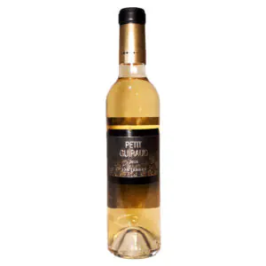 Petit Guiraud Sauternes (13% ABV) 375 ML