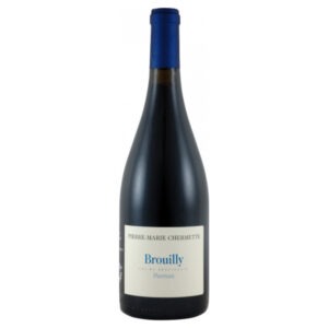 Domaine Chermette Brouilly (14% ABV) 750 ML