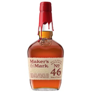 Craft Beer, Ciders, Coolers Maker's Mark 46 (47% ABV) 750 ML