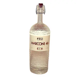 Spirits Poli Marconi 46 Gin