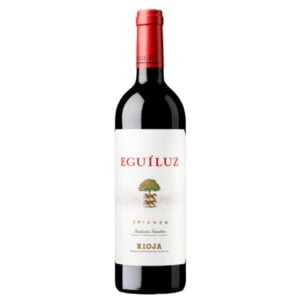 Eguiluz Crianza Rioja (13.5% ABV) 750 ML