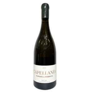 Marques Du Murrieta Capellania Rioja Blanco (14% ABV) 750 ML