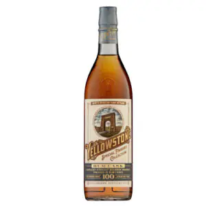 Yellowstone Special Finishes Rum Cask (50% ABV) 750 ML