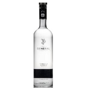 General Gorostieta Tequila Blanco (40% ABV) 750 ML