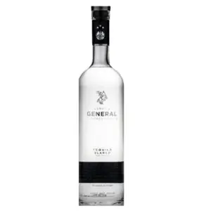 General Gorostieta Tequila Blanco (40% ABV) 750 ML