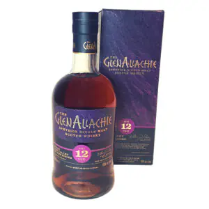 Glenallachie 12 Year Old Speyside Single Malt Scotch Whisky (46% ABV) 700ml