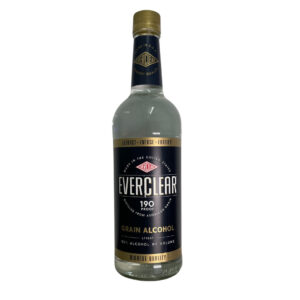 Craft Beer, Ciders, Coolers Everclear 190 Proof Grain Alcohol