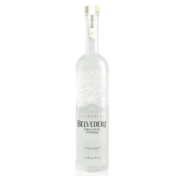 Sales Belvedere Organic Vodka (40% ABV) 750ML
