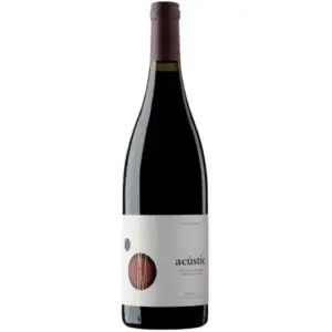 Acustic Celler Montsant Red (15% ABV) 750ML