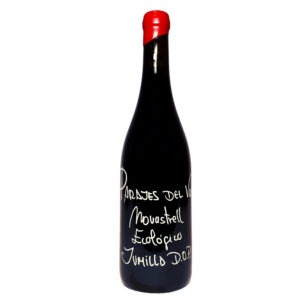 Parajes Del Valle Monastrell (13.5% ABV) 750 ML