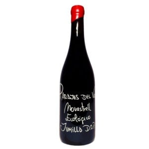 Parajes Del Valle Monastrell (13.5% ABV) 750 ML