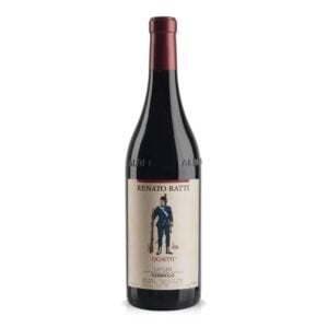 Renato Ratti Ochetti Langhe Nebbiolo (14.5% ABV) 750 ML