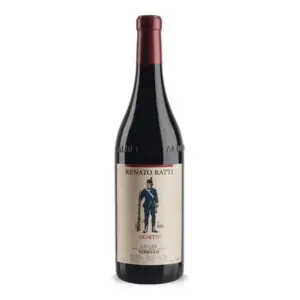Renato Ratti Ochetti Langhe Nebbiolo (14.5% ABV) 750 ML