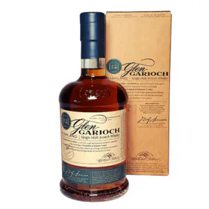 Glen Garioch 12 Year Old Highland Single Malt Scotch Whisky (48% abv) 750ml