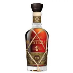 Planteray XO  20th Anniversary Barbados Rum (40% ABV) 750ML
