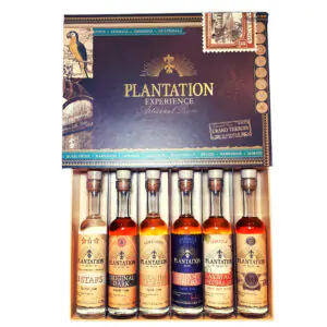 Plantation Artisanal Rum Box