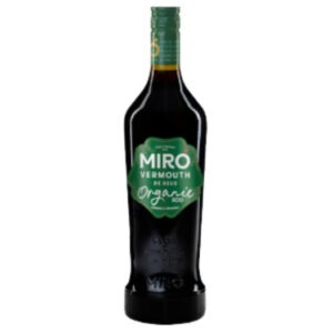 Miro Organic Reserva Red Vermouth (16% ABV) 1L