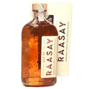 Isle of Raasay Hebridean Single Malt Scotch Whisky (46.4% abv) 700ml