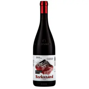 Heimann Szekszrd Kadarka (11.5% ABV) 750 ML